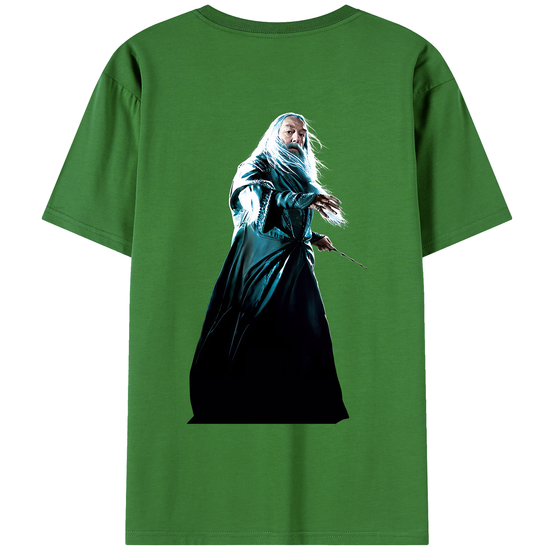 （画像用） Harry Potter ハリー・ポッターシリーズ レディース半袖Tシャツ(バックプリント)